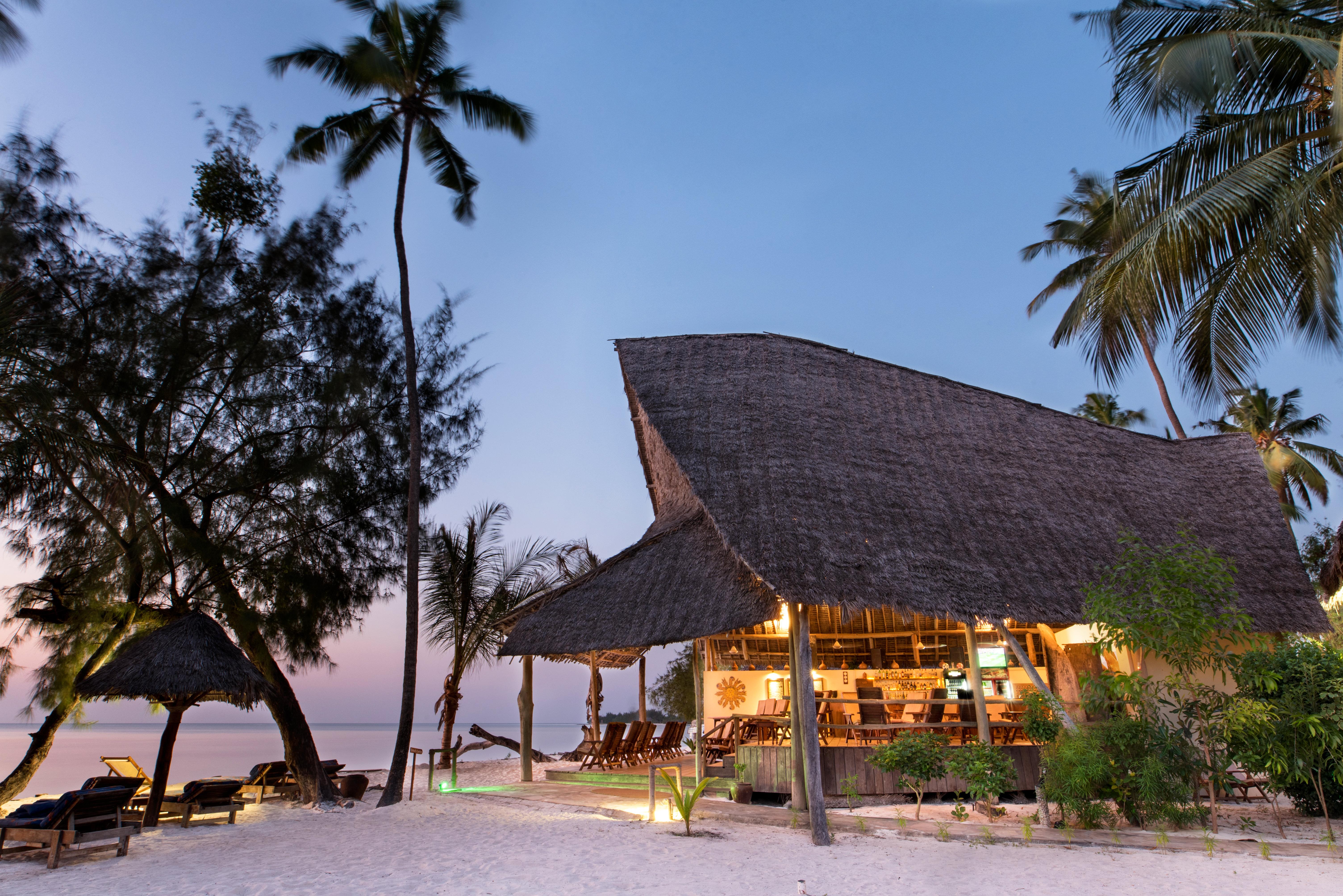 Hotel Michamvi Sunset Bay Exterior foto