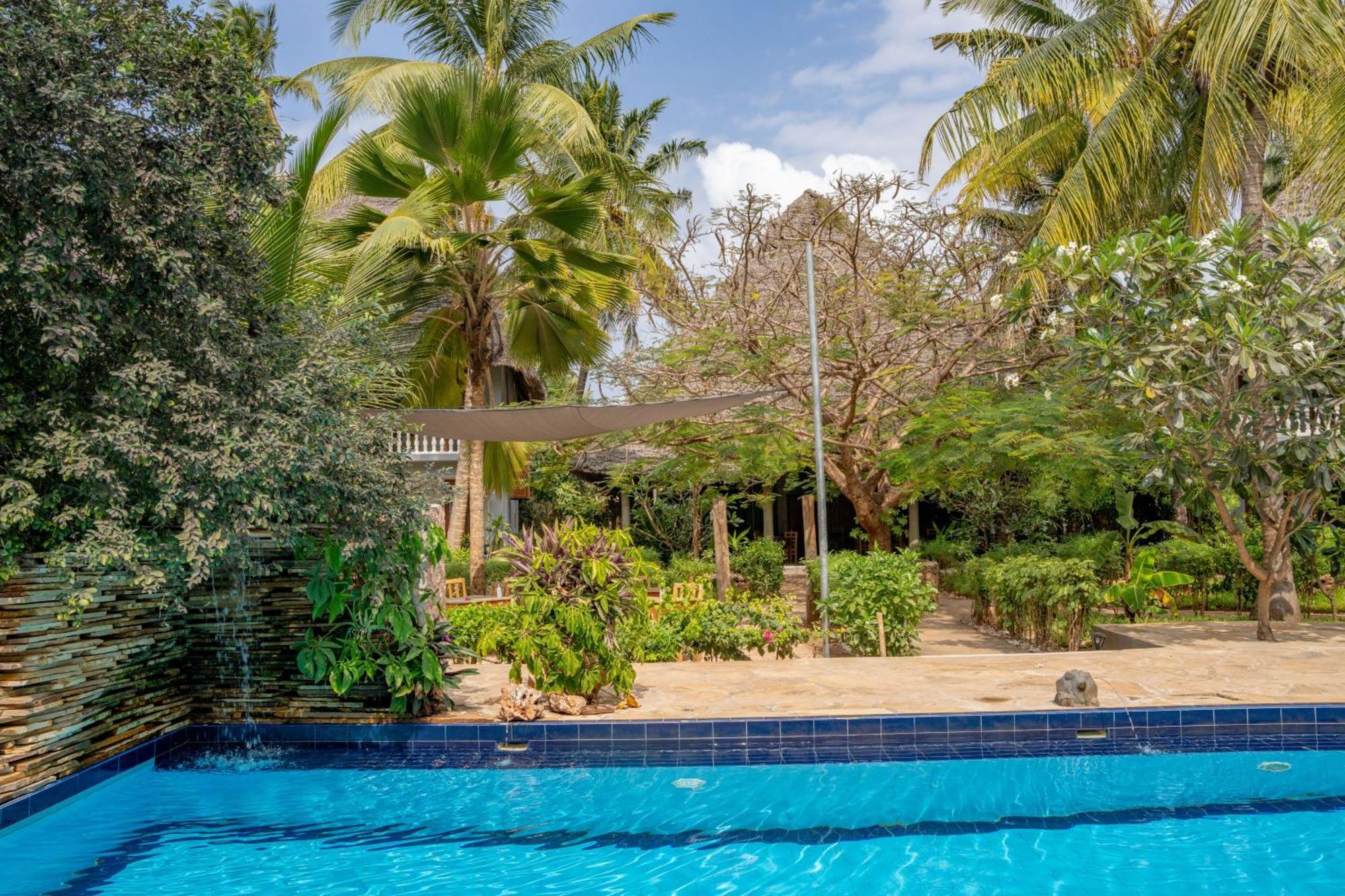 Hotel Michamvi Sunset Bay Exterior foto