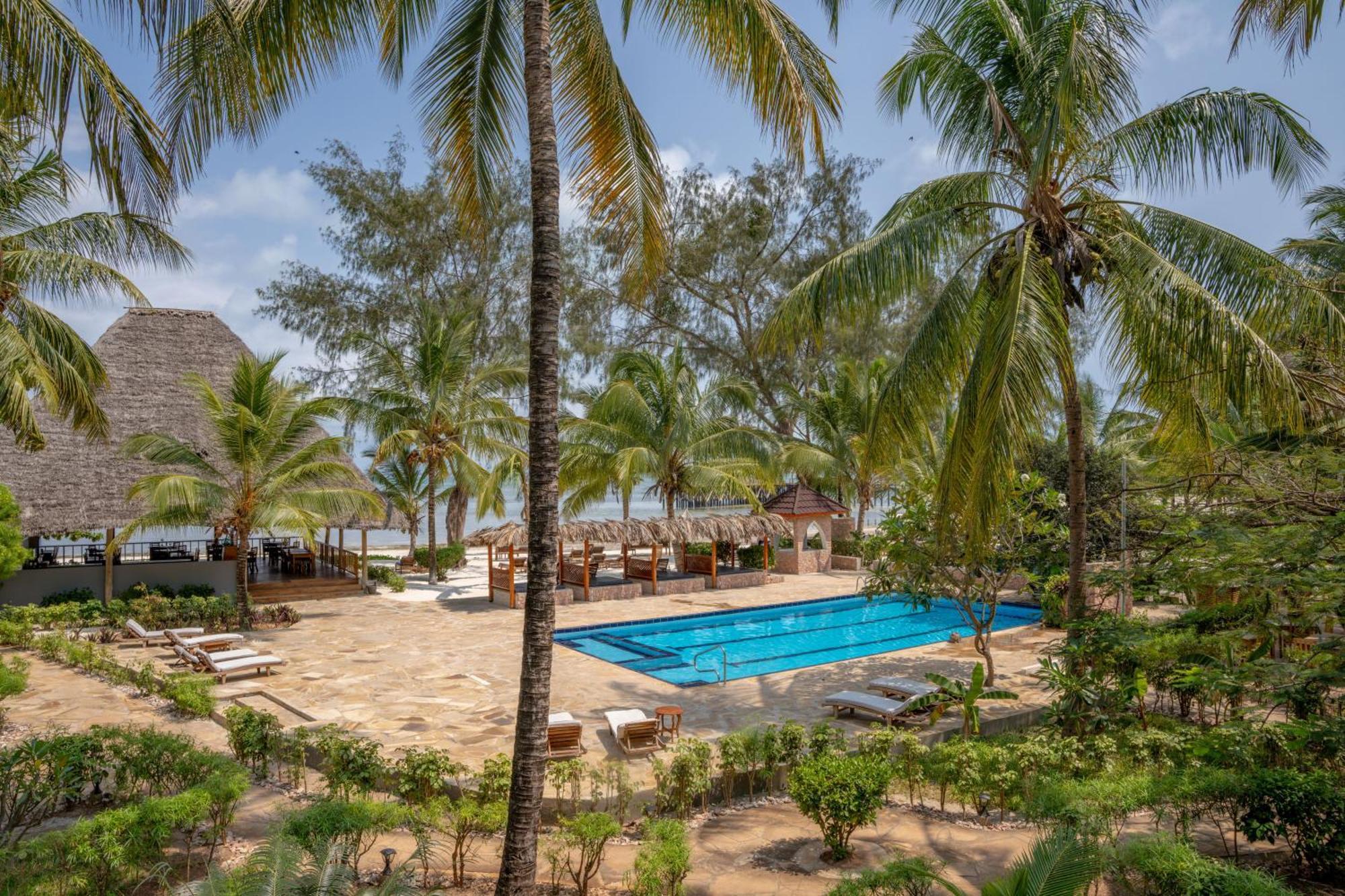 Hotel Michamvi Sunset Bay Exterior foto
