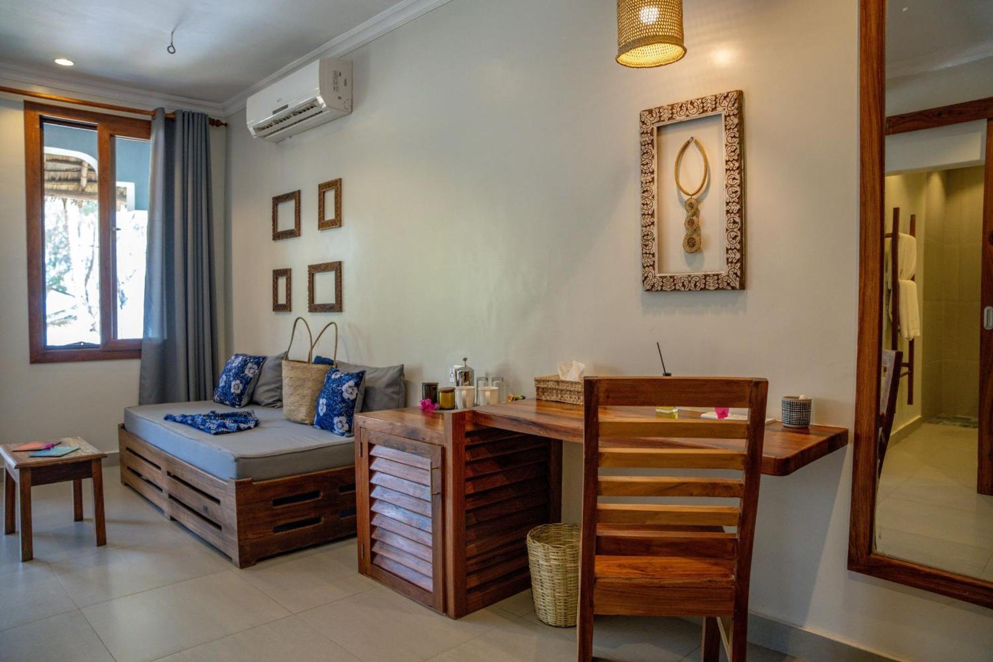 Hotel Michamvi Sunset Bay Exterior foto